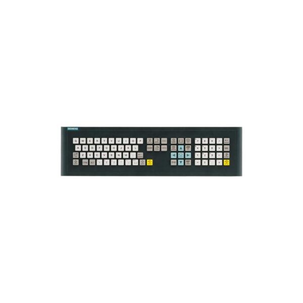 Teclado Completo CNC Sinumerik