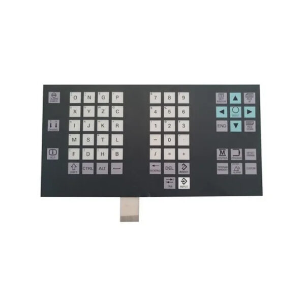 Teclado CNC completo