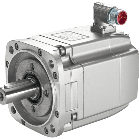 Servo Motor Siemens