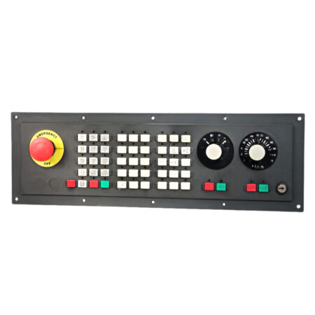 Painel de Controle Sinumerik