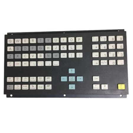 Teclado CNC SINUMERIK