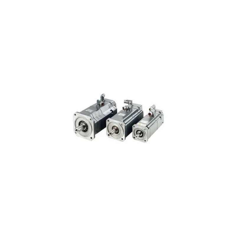 Servo Motor Siemens 1FK6042-6AF71-1AH0 — Reparo, Reforma e Venda | FNF