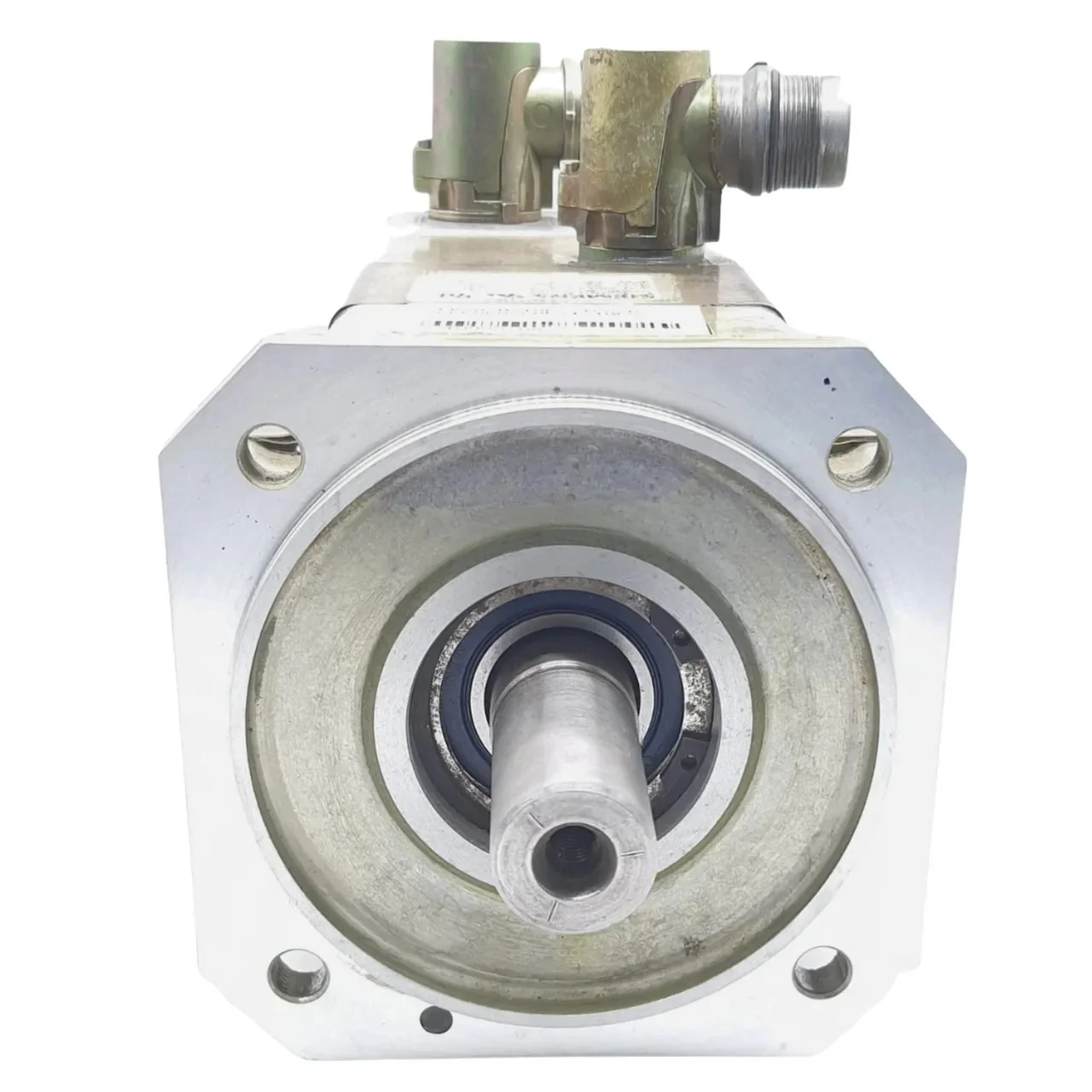 Servo Motor Siemens 1FK6060 — Reparo e Venda FNF São Paulo