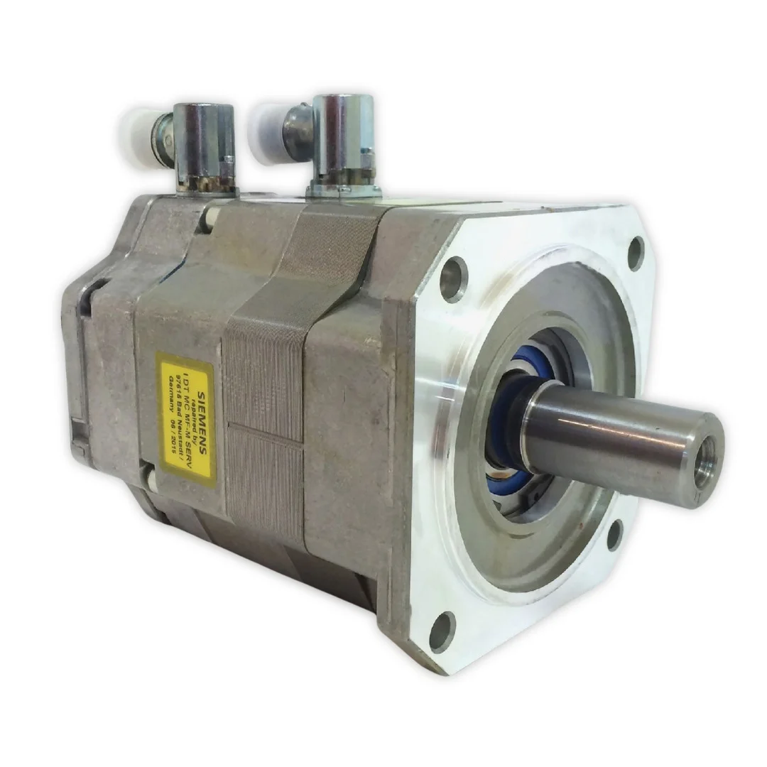 Servo Motor Siemens 1FK6080 — Reparo e Venda FNF São Paulo