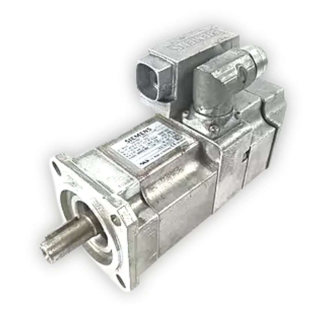 Servo Motor Siemens 1FK7032 — Reparo e Venda FNF São Paulo