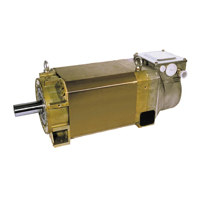 Servo Motor Siemens 1PH7103 — Reparo e Venda FNF São Paulo