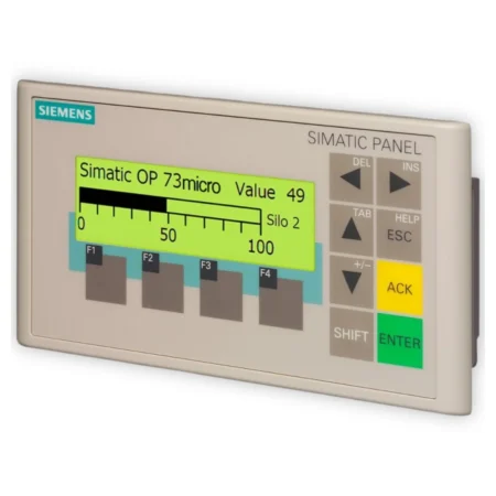 Módulo SIMATIC Siemens 6AV6640