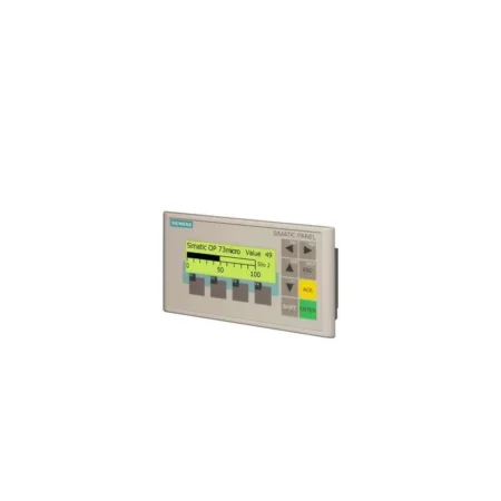 Módulo SIMATIC Siemens 6AV6640