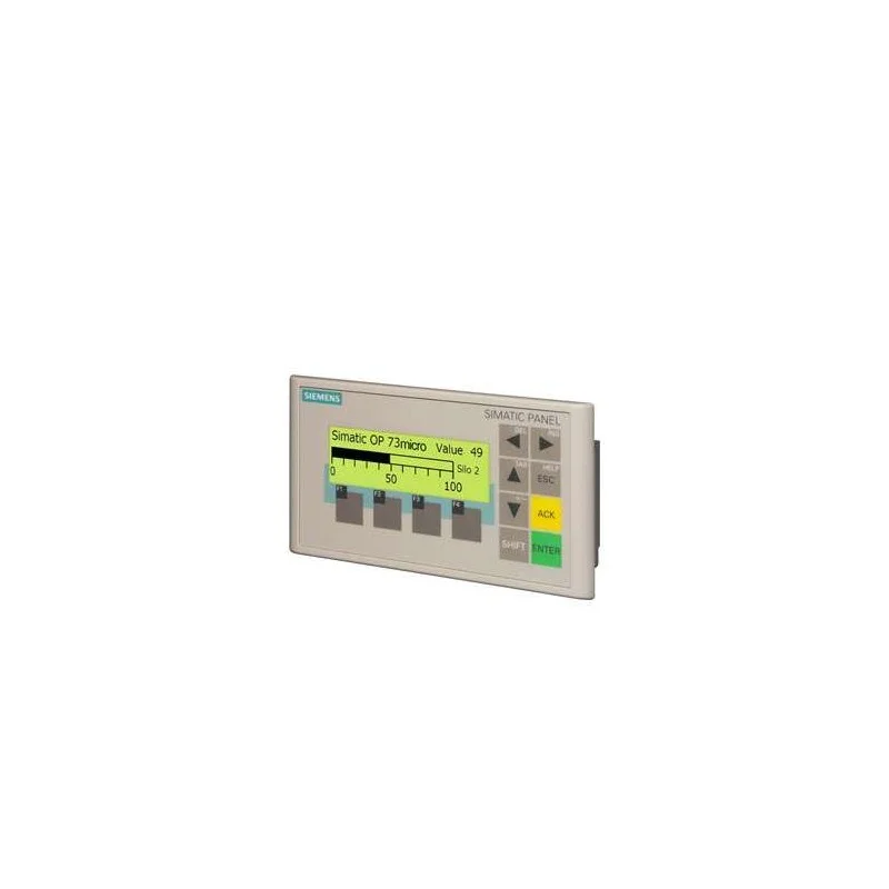 Módulo SIMATIC Siemens 6AV6640-0BA11-0AX0 — Reparo e Venda | FNF