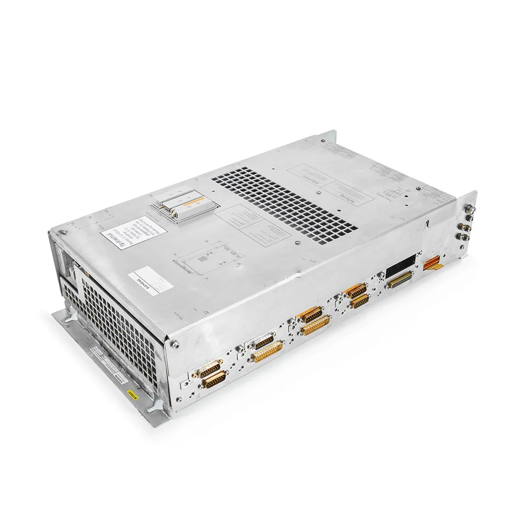 Componente SINUMERIK 6FC4100 — Reparo e Venda FNF São Paulo