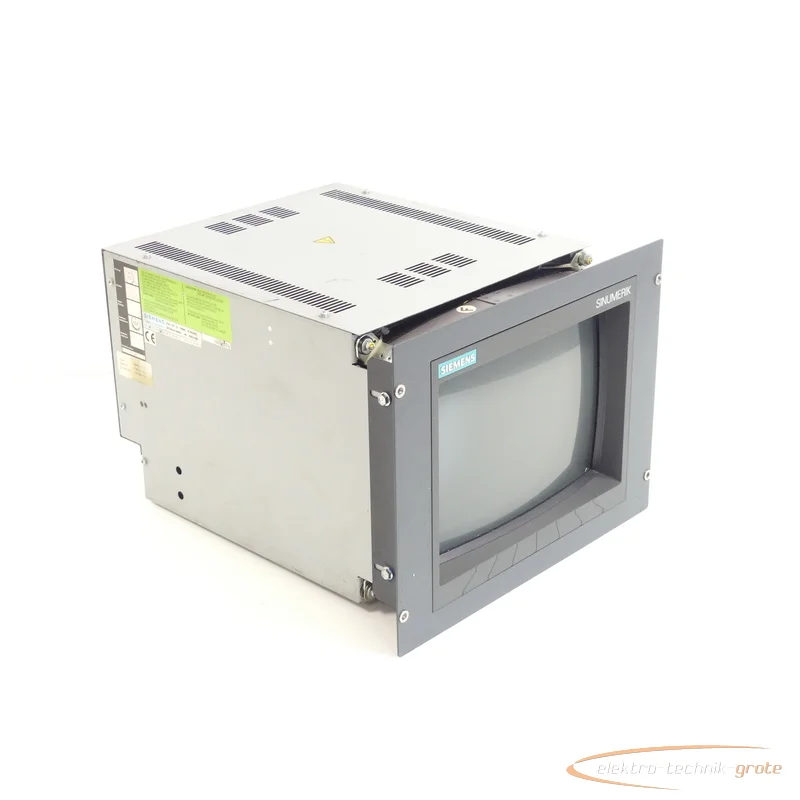 Componente SINUMERIK 6FC4600-0AR50 — Reparo e Venda | FNF