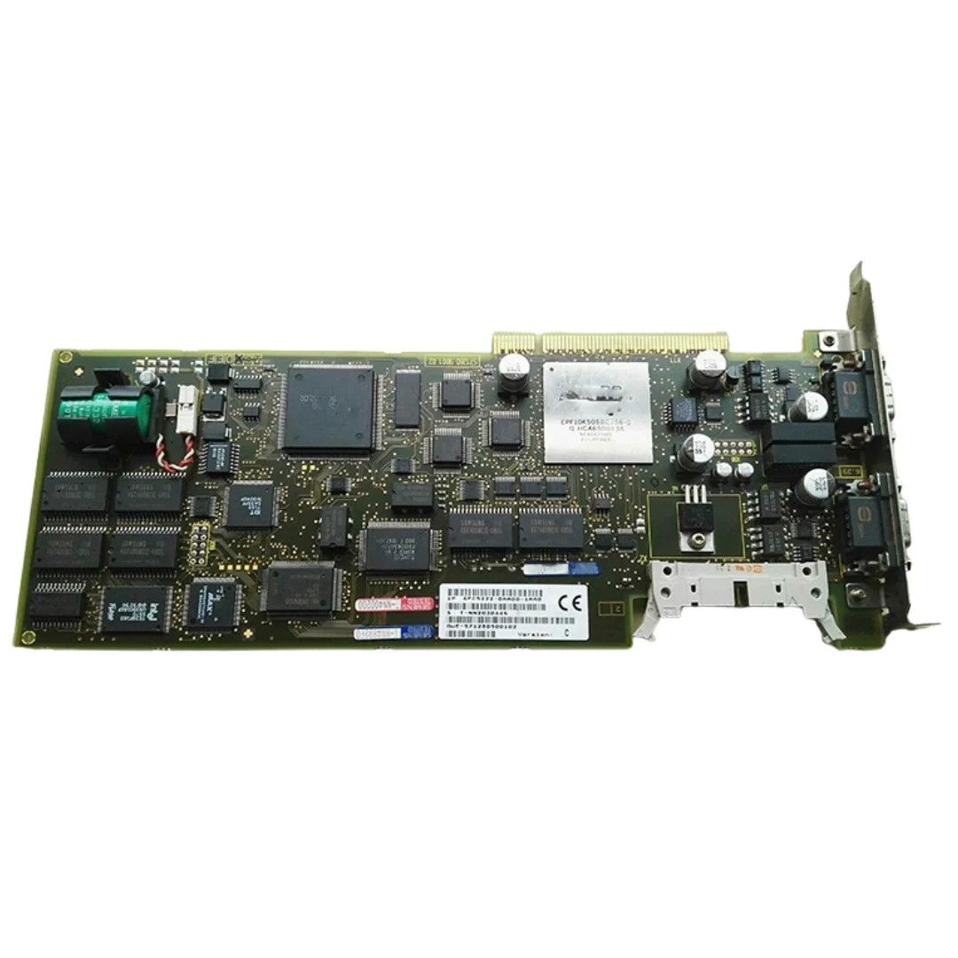 Componente SINUMERIK 6FC5222 — Reparo e Venda FNF São Paulo