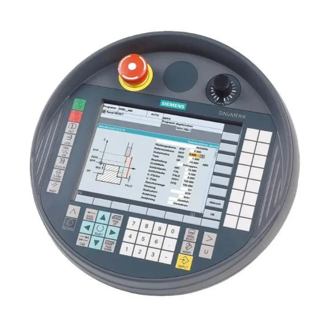 Componente SINUMERIK 6FC5403 — Reparo e Venda FNF São Paulo