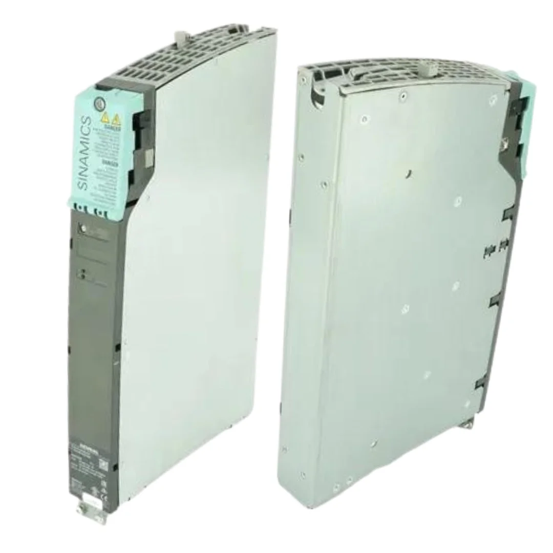 Módulo SINAMICS S120 6SL3100 — Reparo e Venda FNF São Paulo