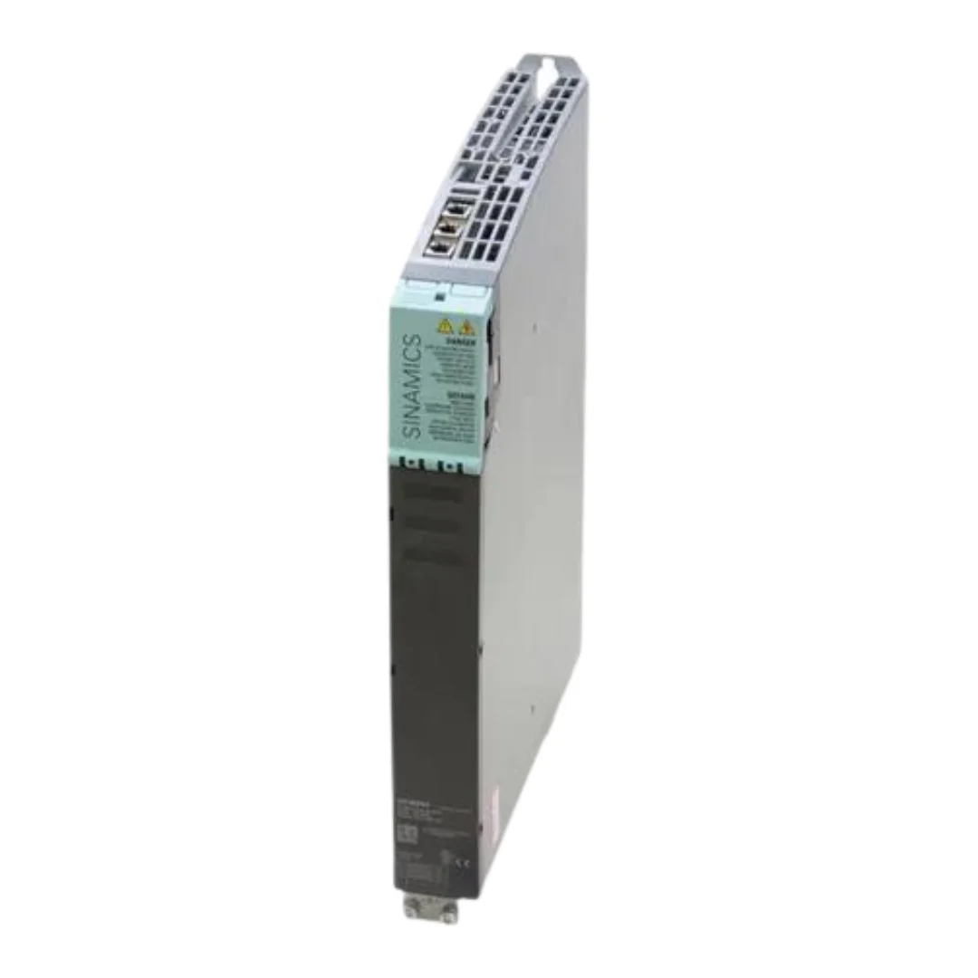 Módulo SINAMICS S120 6SL3120-1TE21-0AA1 — Reparo e Venda | FNF