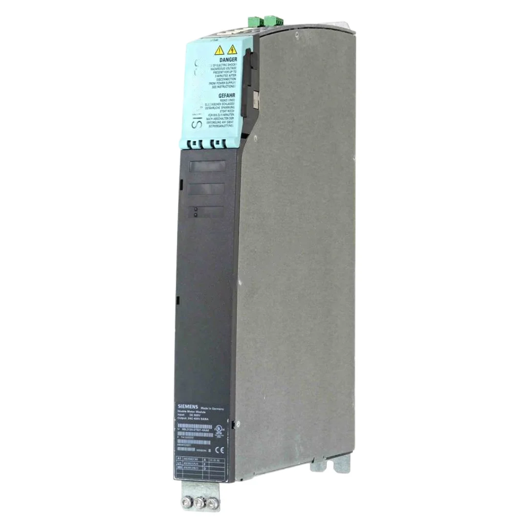 Módulo SINAMICS S120 6SL3120 — Reparo e Venda FNF São Paulo