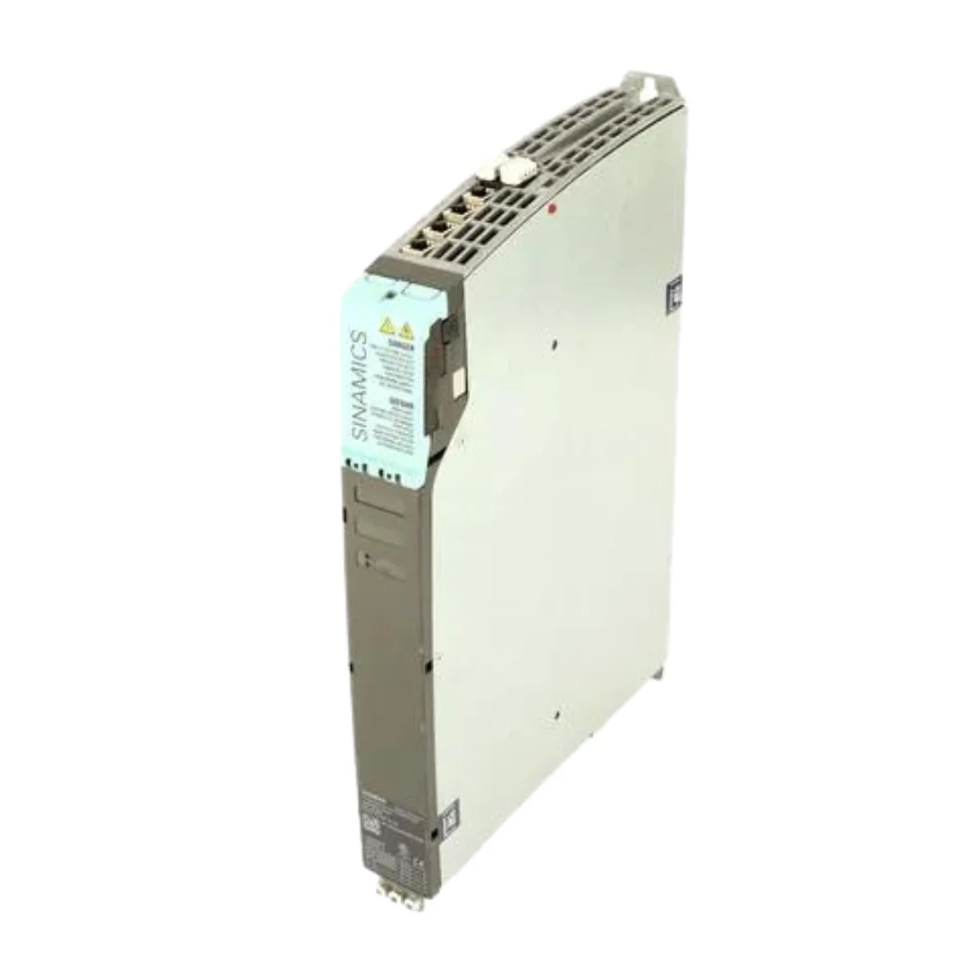 Módulo SINAMICS S120 6SL3120 — Reparo e Venda FNF São Paulo