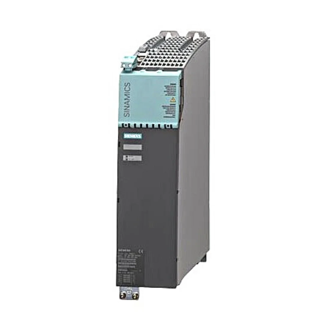 Módulo SINAMICS S120 6SL3163 — Reparo e Venda FNF São Paulo