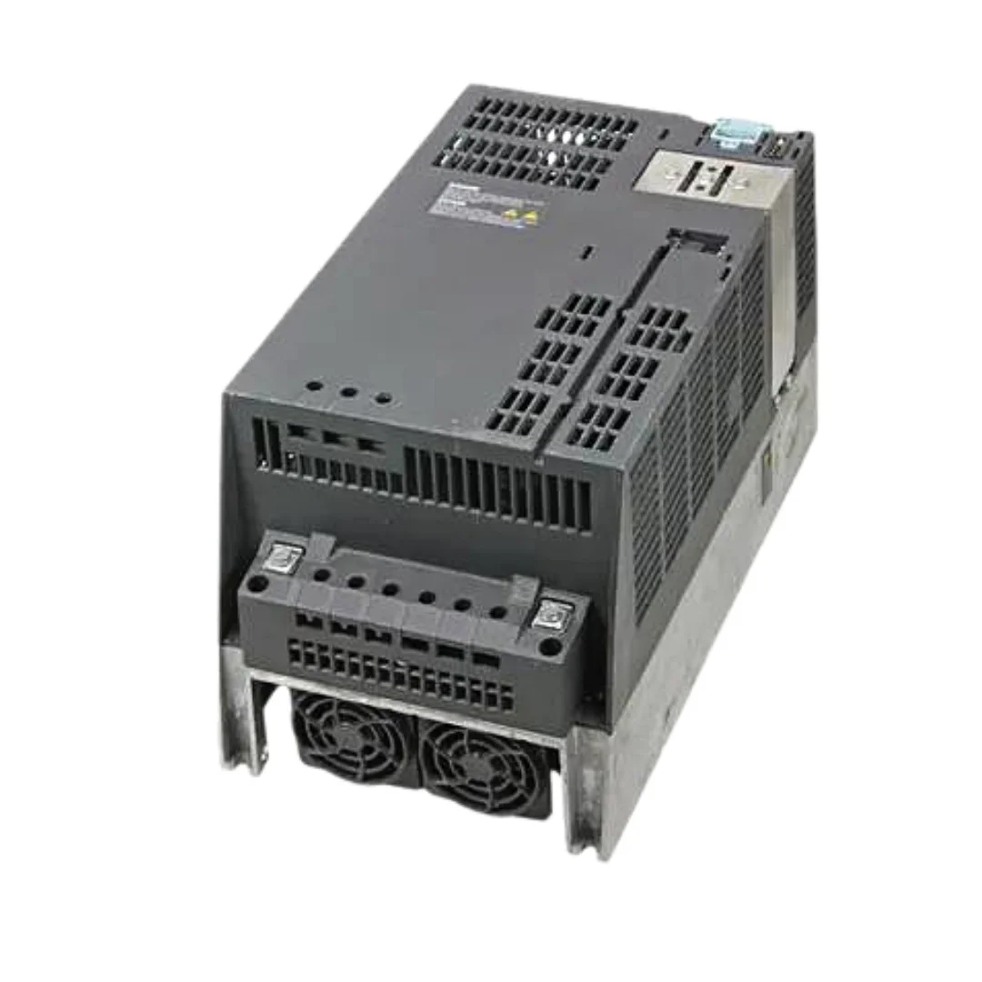 Módulo SINAMICS S120 6SL3224 — Reparo e Venda FNF São Paulo
