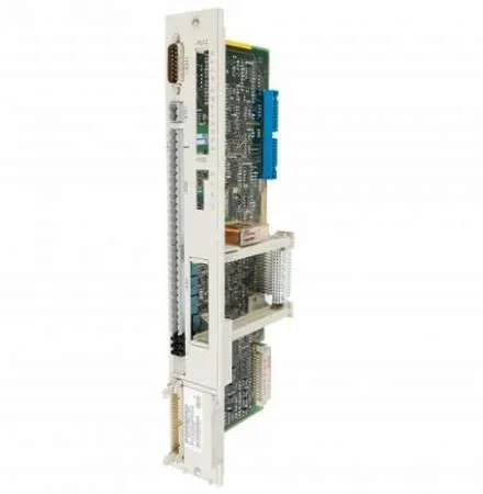 Módulo SIMODRIVE 611 6SN1118