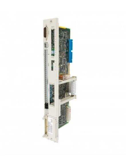 Módulo SIMODRIVE 611 6SN1118 — Reparo e Venda FNF São Paulo
