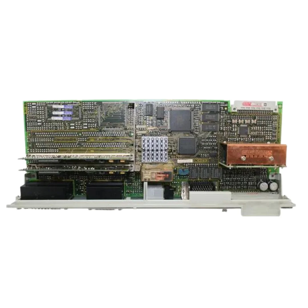 Módulo SIMODRIVE 611 6SN1118 — Reparo e Venda FNF São Paulo