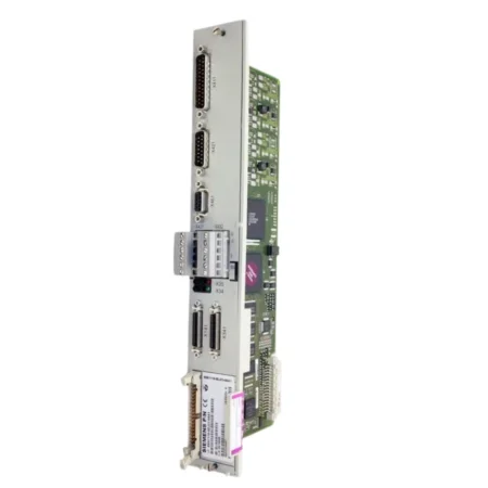 Módulo SIMODRIVE 611 6SN1118