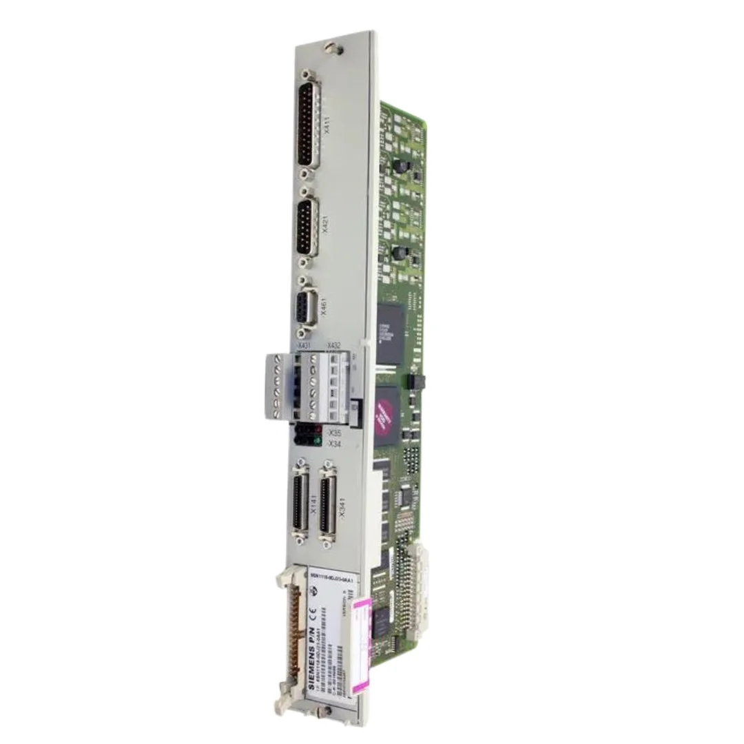 Módulo SIMODRIVE 611 6SN1118 — Reparo e Venda FNF São Paulo