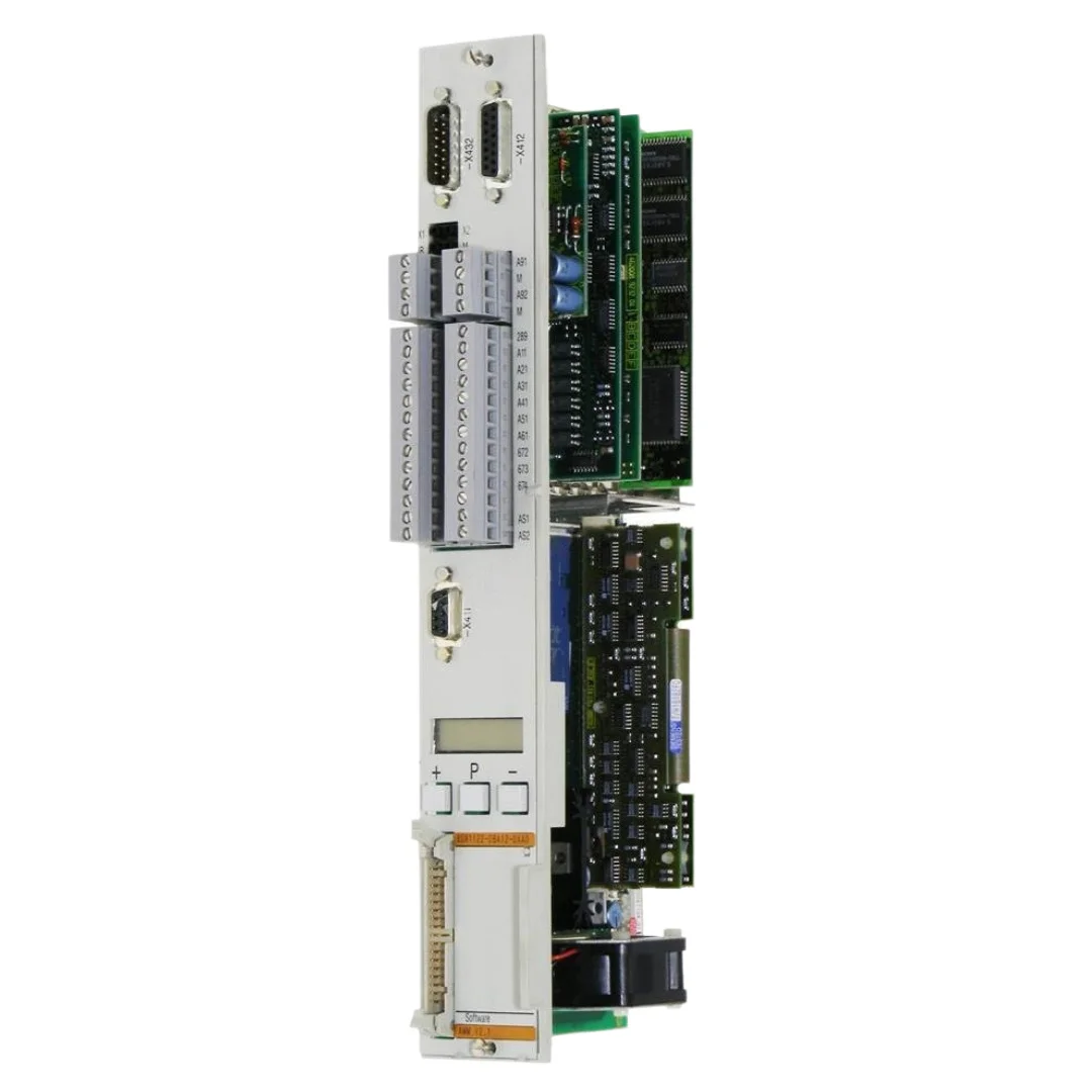 Módulo SIMODRIVE 611 6SN1122 — Reparo e Venda FNF São Paulo