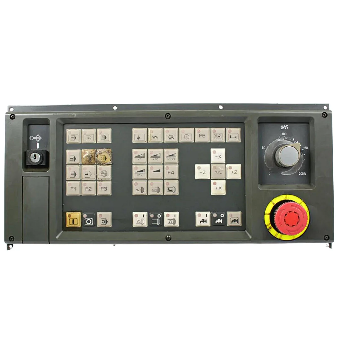 Placa CNC Fanuc A02B-0236-C141-TBR — Reparo e Venda | FNF