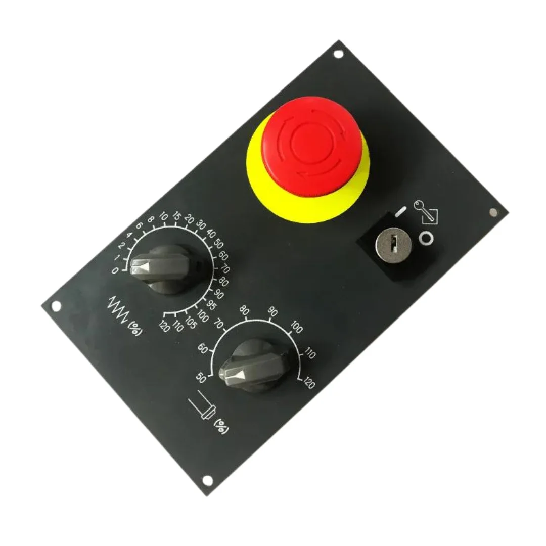 Placa CNC Fanuc A02B-0236-C235 — Reparo e Venda | FNF
