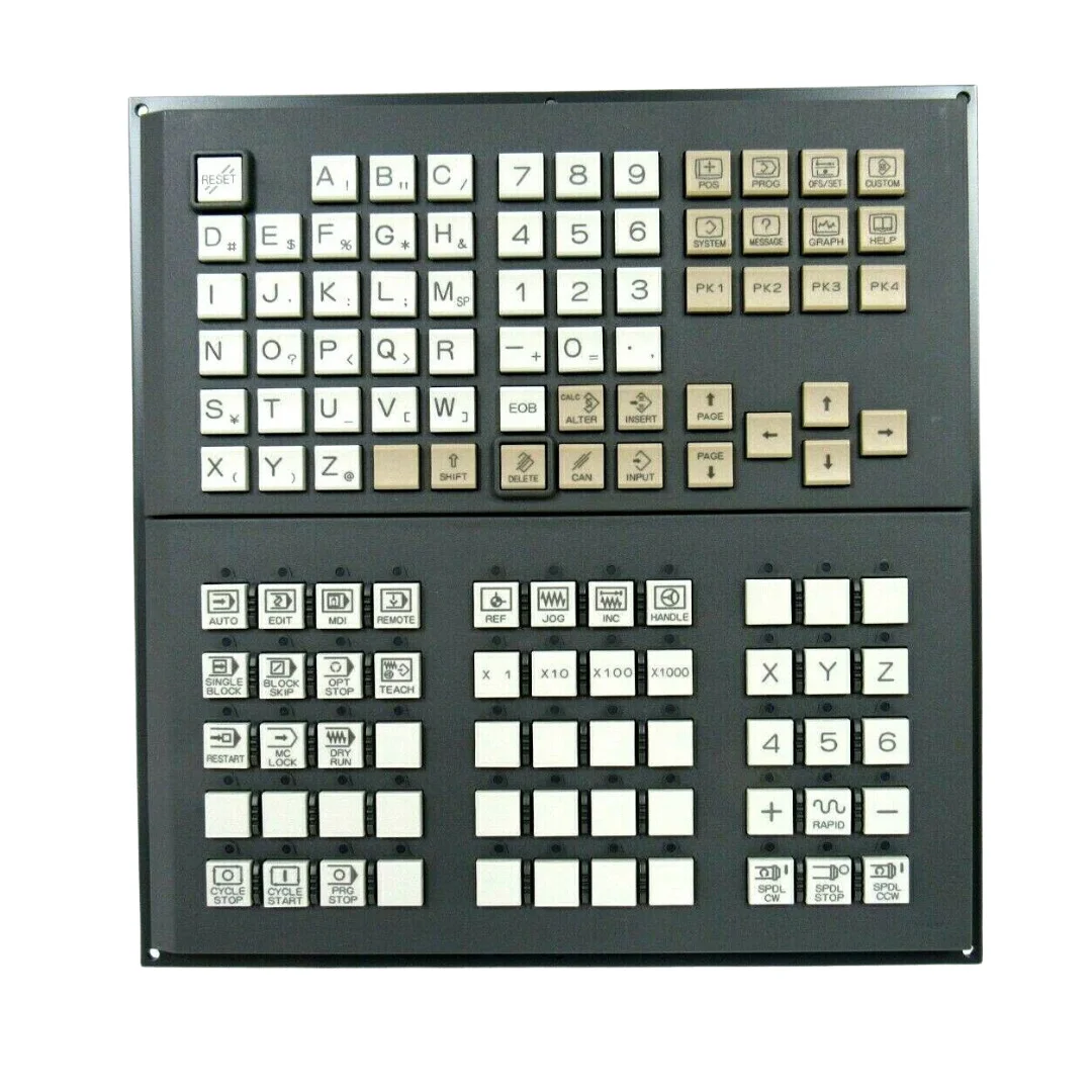 Placa CNC Fanuc A02B-0236-C242 — Reparo e Venda | FNF