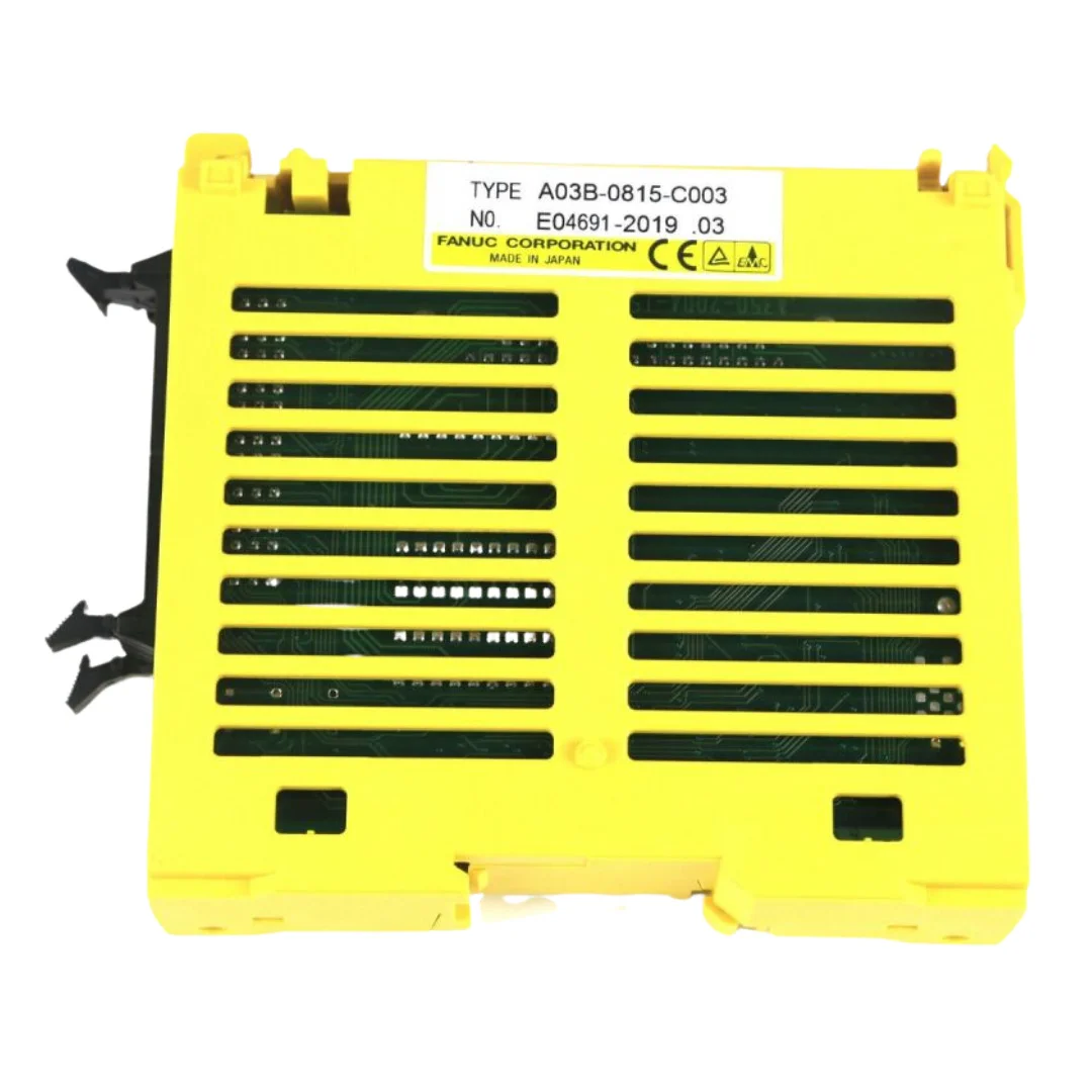 Placa CNC Fanuc A03B-0815-C003 — Reparo e Venda | FNF