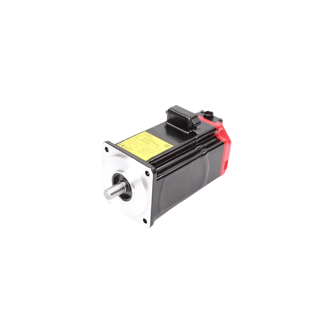 Servo Motor Fanuc A06B — Reparo e Venda FNF São Paulo