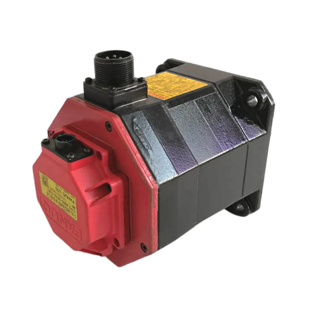 Servo Motor Fanuc A06B-0221-B200 — Reparo e Venda | FNF