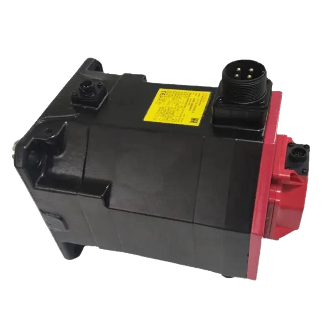 Servo Motor Fanuc A06B-0266-B100 — Reparo e Venda | FNF