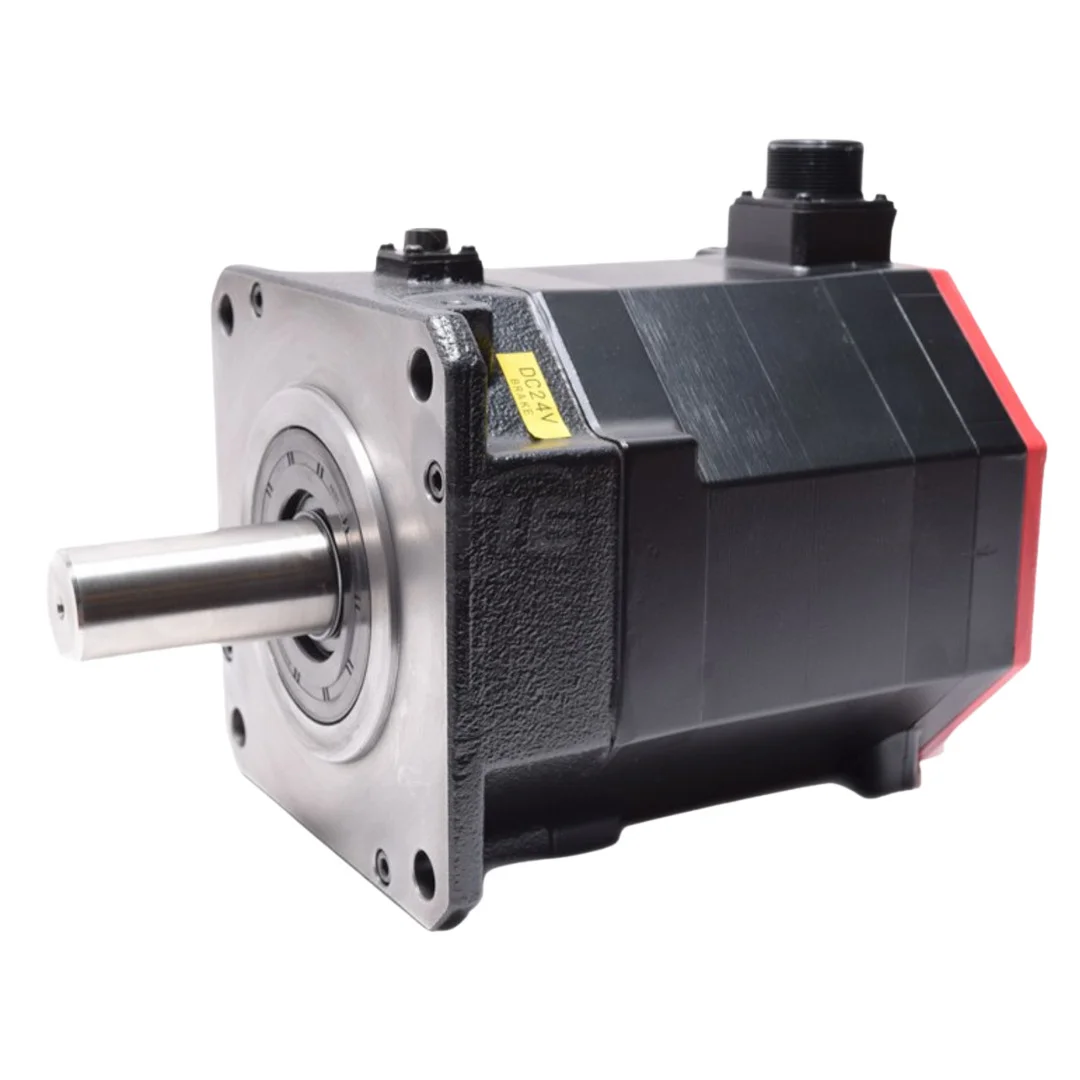 Servo Motor Fanuc A06B-0266-B400 — Reparo e Venda | FNF