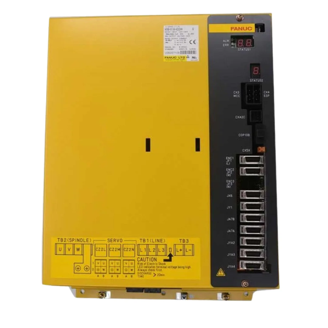 A06B-6134-H202#D — Reparo e Venda | FNF