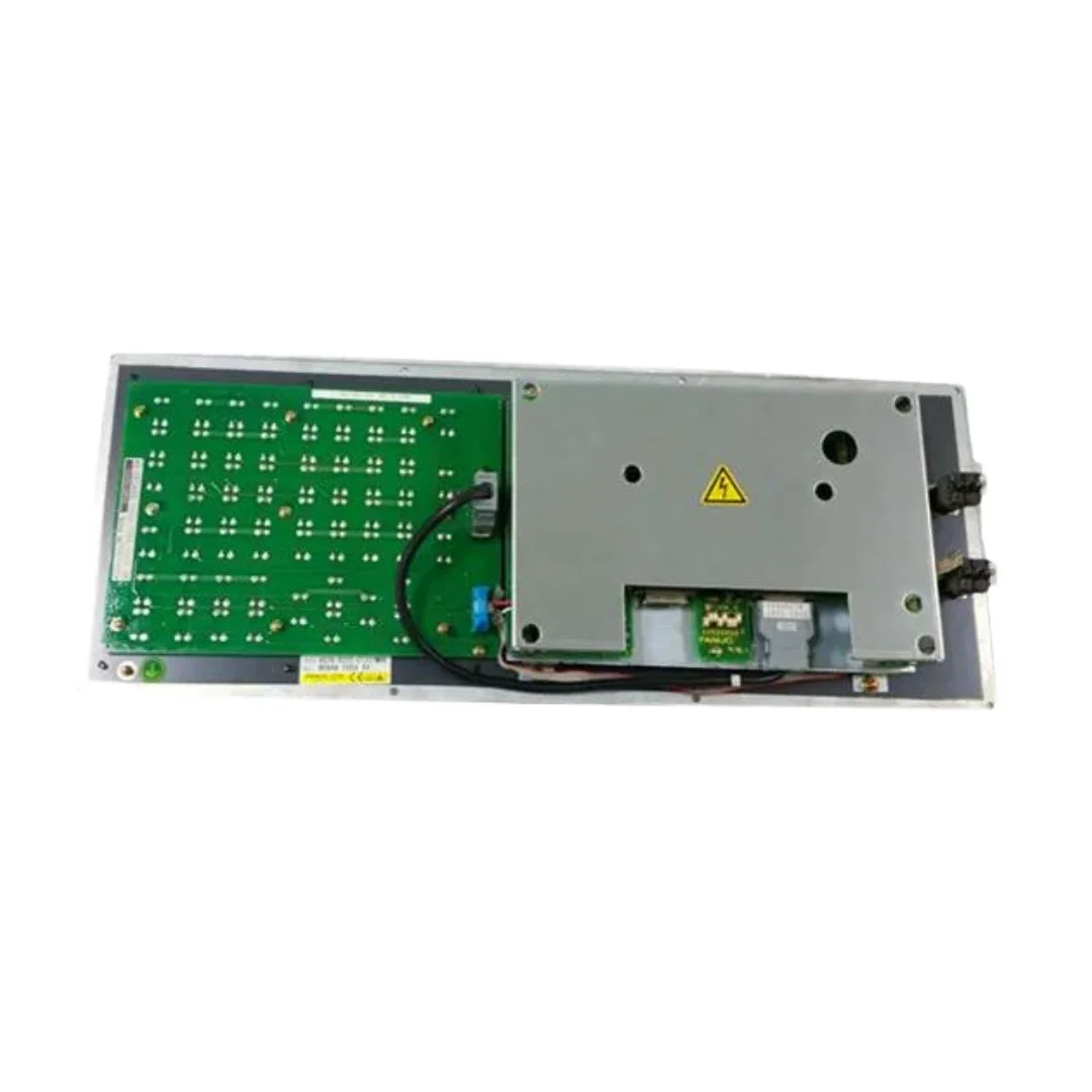 Placa CNC Fanuc A20B — Reparo e Venda FNF São Paulo