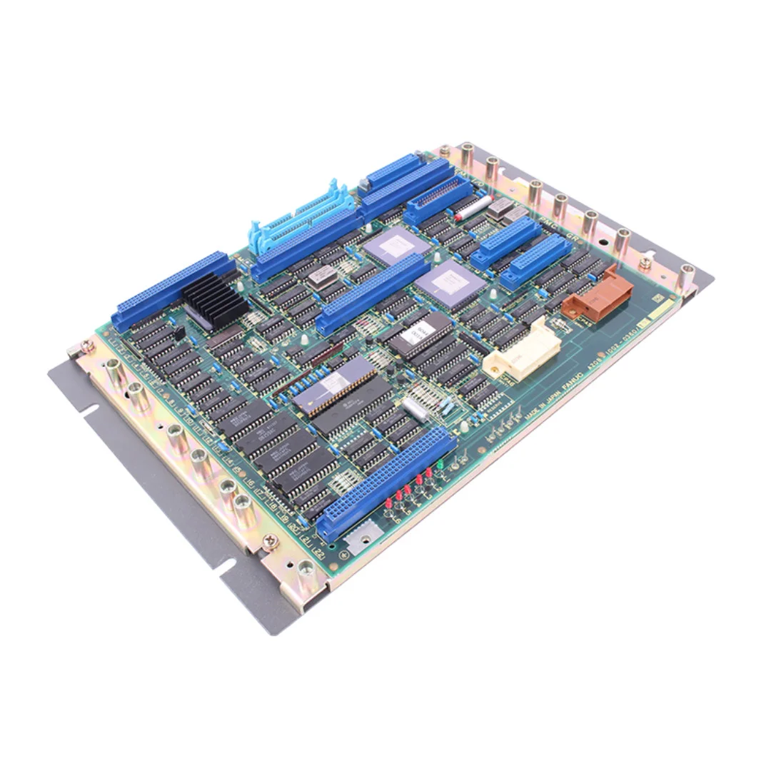 Placa CNC Fanuc A20B — Reparo e Venda FNF São Paulo