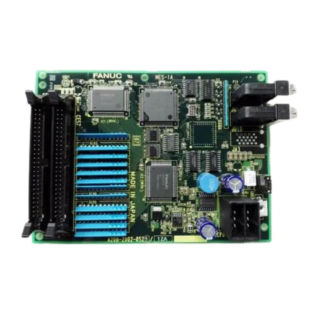 Placa CNC Fanuc A20B — Reparo e Venda FNF São Paulo