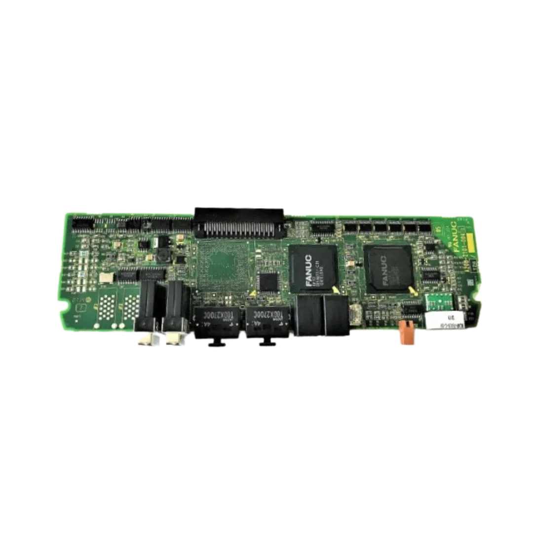 Placa CNC Fanuc A20B — Reparo e Venda FNF São Paulo