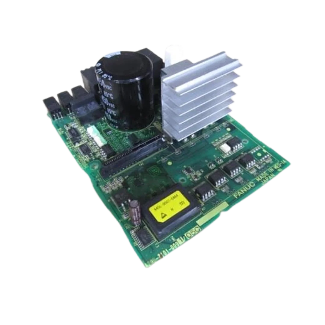 Placa CNC Fanuc A20B — Reparo e Venda FNF São Paulo