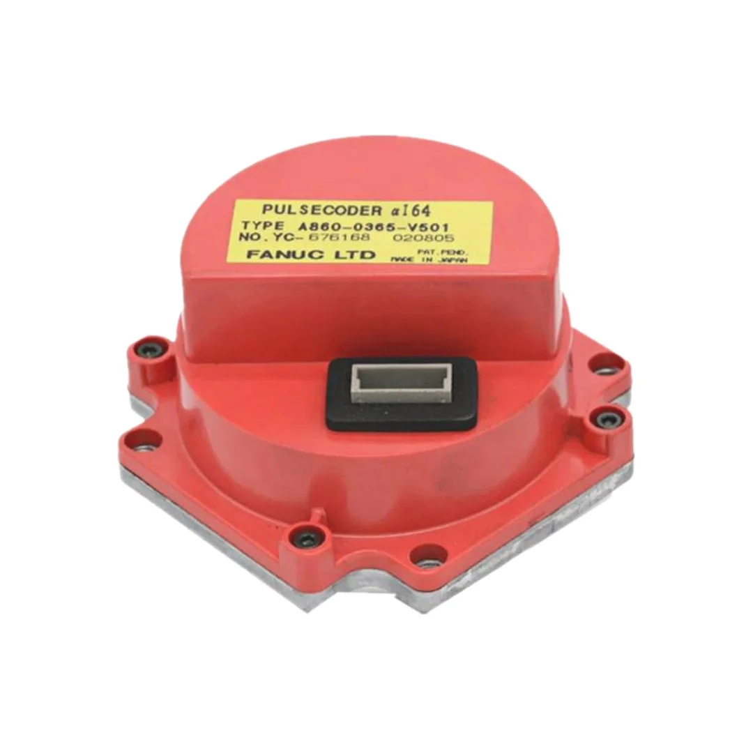 Encoder Fanuc A860 — Reparo e Venda FNF São Paulo