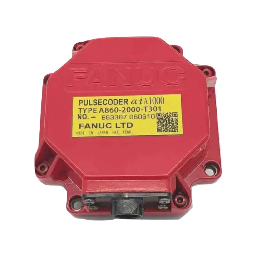Encoder Fanuc A860 — Reparo e Venda FNF São Paulo