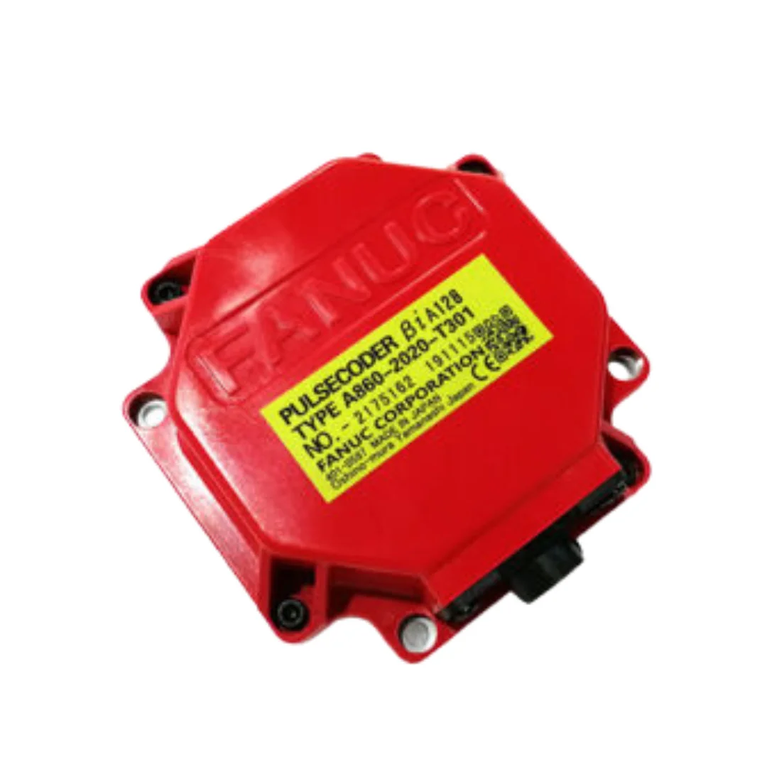 Encoder Fanuc A860 — Reparo e Venda FNF São Paulo