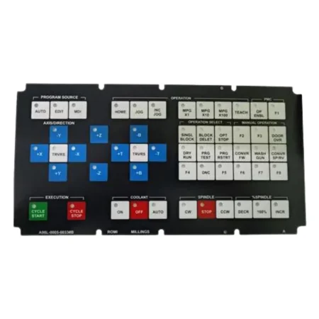 Placa CNC Fanuc A98L