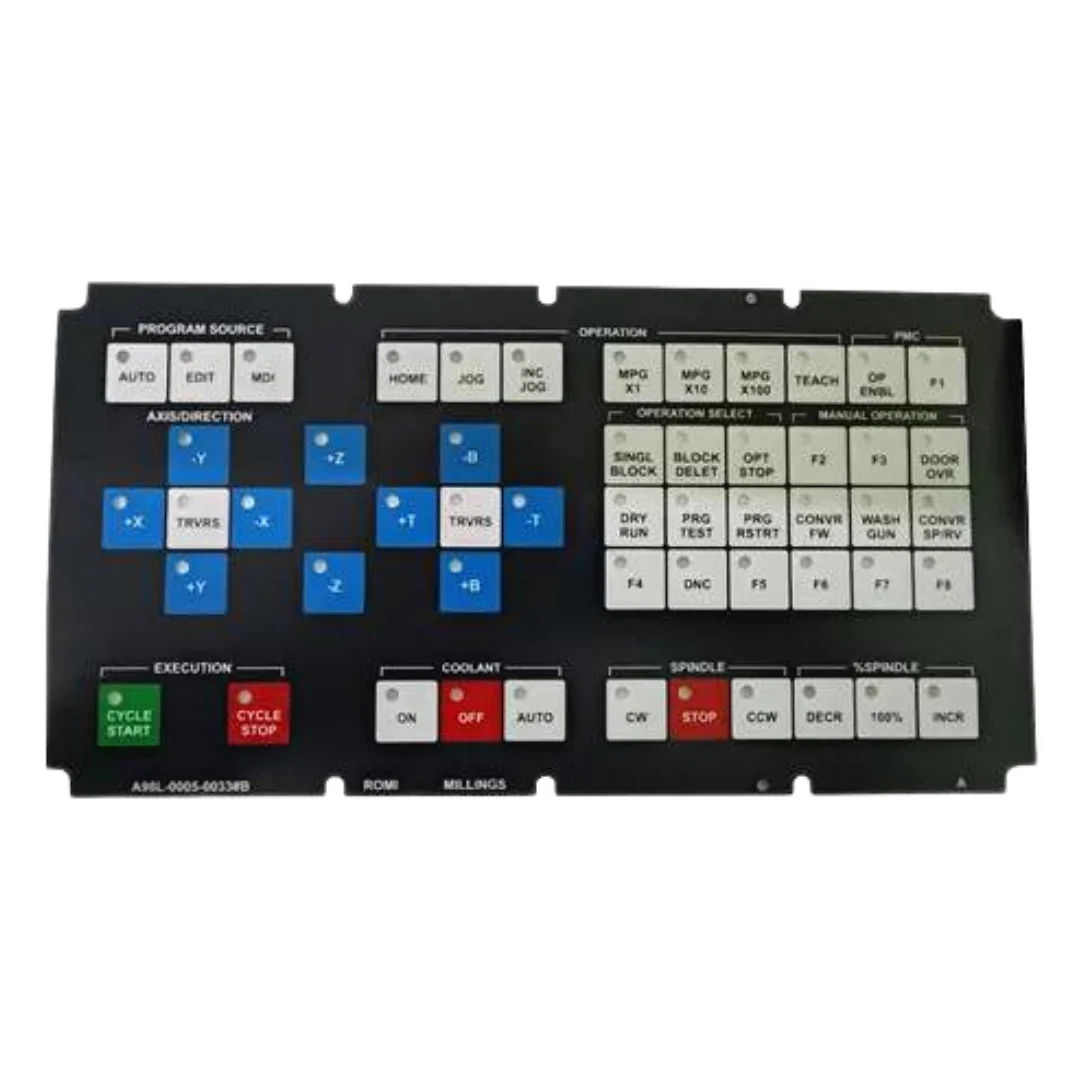 Placa CNC Fanuc A98L — Reparo e Venda FNF São Paulo