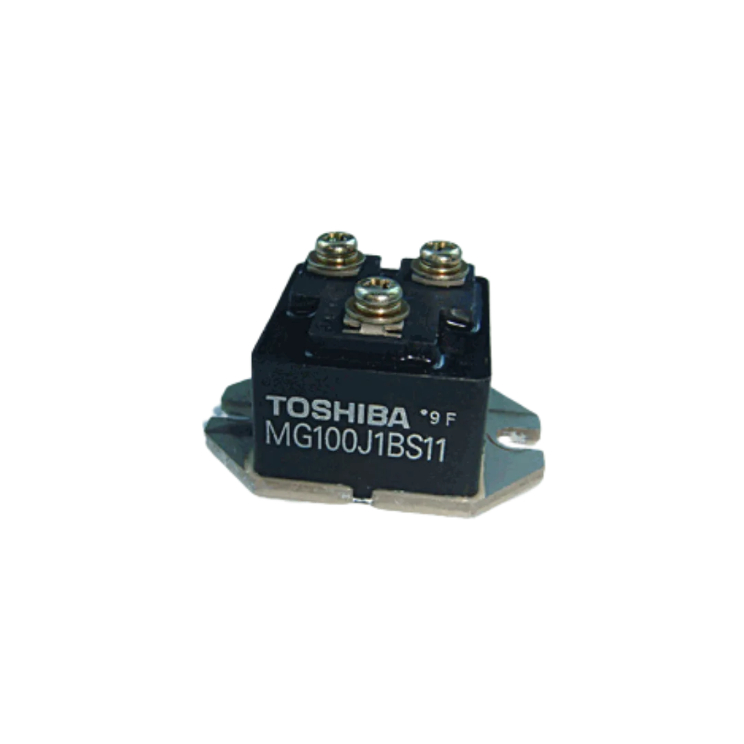 Módulo IGBT MG100J1BS11 — Reparo e Fornecimento | FNF