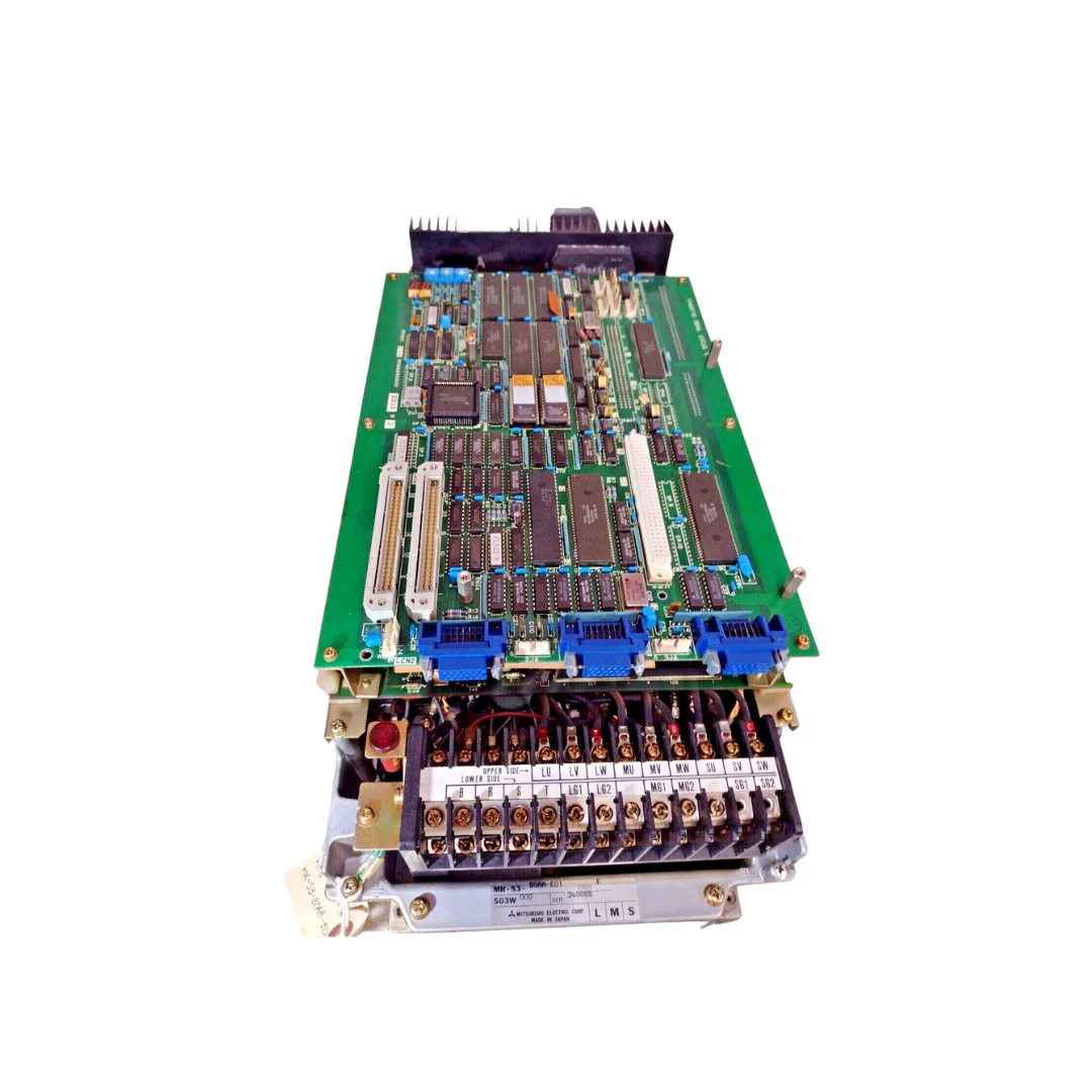 MRS3-80AA-E01 VERSION F — Reparo e Venda | FNF